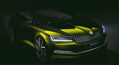 Este oficial! Skoda Superb, cel mai popular model al cehilor pe piața din Moldova, va primi un facelift până la sfârșitul lunii mai! - Photo