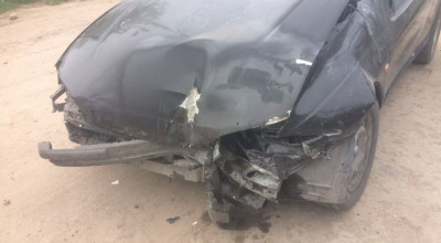 Accident la Băcioi! O șoferiță băută a vrut să-și păstreze permisul, dar s-a ales două dosare penale - Photo