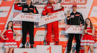Galerie foto de la etapa de Drag Racing din Ucraina, dominată de moldoveni! - Photo