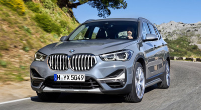 BMW lansează facelift-ul modelului X1! Cel mai vândut SUV bavarez primește un design modificat, tehnologii noi și o versiune plug-in hybrid - Photo
