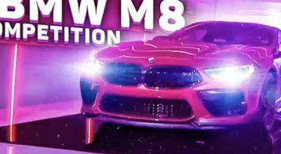 (FOTO) Vezi prima imagine cu monstrul bavarez de performanță, BMW M8 Competition, complet necamuflat! - Photo