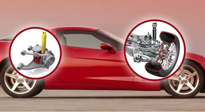 Util: Află totul despre tipurile de punți și suspensii pe care le au mașinile noastre! - Photo