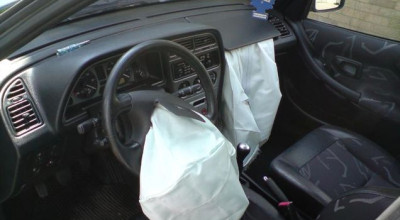 Știați că? Airbag-ul, dispozitivul care a salvat milioane de vieți a fost inventat de General Motors în anii '50 - Photo