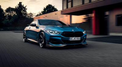 (FOTO) AC Schnitzer a finisat proiectarea pachetului de tuning destinat noului BMW Seria 8! (FOTO) AC Schnitzer a finisat proiectarea pachetului de tuning destinat noului BMW Seria 8! - Photo