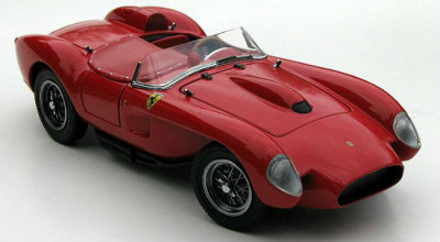 (FOTO) Ferrari 250 Testa Rossa, devine cea mai scumpă maşină vândută vreodată în Europa! Preţul este cu adevărat ameţitor - Photo