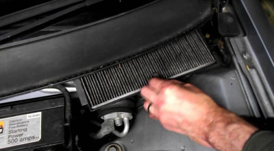 UTIL: De ce este important şi când schimbăm filtrul de habitaclu - Photo