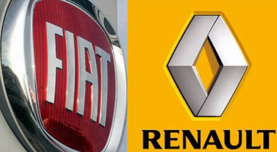 Fiat Chrysler vine cu o propunere de fuziune pentru cei de la Renault! În caz că francezii acceptă, compania auto rezultată ar fi cea mai mare din lume - Photo