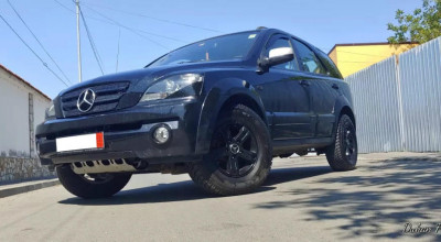 (FOTO) Visezi la un Mercedes-Benz ML, dar nu ai suficienți bani? Alege o Kia Sorento după o operație estetică (FOTO) Visezi la un Mercedes-Benz ML, dar nu ai suficienți bani? Alege o Kia Sorento după o operație estetică - Photo
