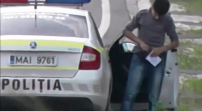 Nu se mai rezolvă cu 200 de lei! Șase șoferi s-au ales cu dosare penale pentru dare de mită - Photo