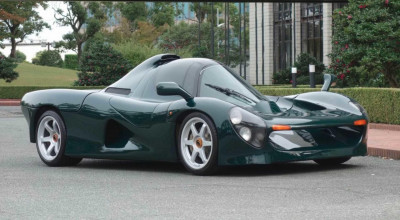 Yamaha OX99-11, supercarul misterios din anii '90 este scos la vânzare cu 1.3 milioane de dolari! - Photo