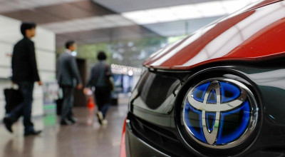 Top cele mai valoroase branduri auto din lume. Toyota păstrează în continuare supremația în industria automobilelor - Photo