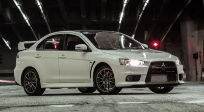 Mitsubishi Lancer Evolution ar putea reveni în oferta producătorului nipon, însă echipat cu un motor marca Renault! - Photo