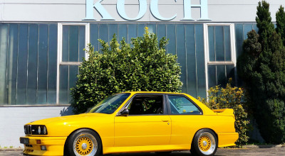 Dacă ești fan DTM, acum ai șansa să-ți îmbogățești garajul cu acest extraordinar BMW M3 E30 ”DTM-Edition”! Dacă ești fan DTM, acum ai șansa să-ți îmbogățești garajul cu acest extraordinar BMW M3 E30 ”DTM-Edition”! - Photo