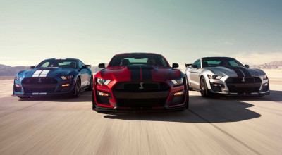 Ford a construit cel mai puternic V8 din istoria sa! Propulsorul monstruos este destinat noului Shelby GT500! - Photo