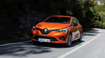 Galerie foto cu noul Renault Clio. Modelul îndrăgit de moldoveni devine mai modern dar la fel de accesibil! - Photo