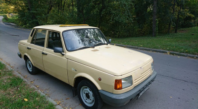 Este extrem de rar la noi, se numește Wartburg 1.3, are un parcurs de doar 34.000 km și îl poți cumpăra chiar acum cu 2.500 de euro! - Photo