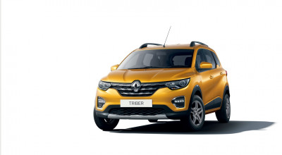Renault a prezentat un nou crossover compact, cu 7 locuri. În Moldova nu va fi disponibil - Photo