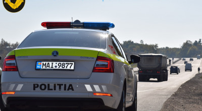 Te-ai saturat de polițiști? Află că se intensifică controlul! - Photo