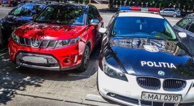 Pe ei cine îi amendează? Și noi, de la cine luăm exemplu? - Photo