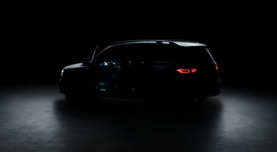 Mercedes scoate un teaser video cu viitorul GLB, cu o zi înainte de debutul oficial! - Photo
