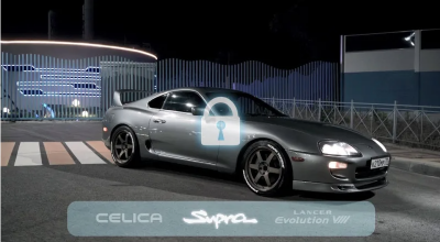 (VIDEO) Un moldovean stabilit în Rusia a realizat un video realistic în stilul Need for Speed! - Photo