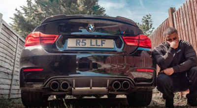 Un vlogger britanic și-a luat un M4 pe care l-a modificat pe placul lui. Acum BMW îl obligă să returneze mașina de performanță! Un vlogger britanic și-a luat un M4 pe care l-a modificat pe placul lui. Acum BMW îl obligă să returneze mașina de performanță! - Photo