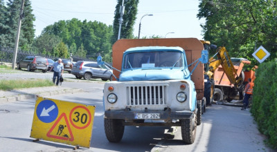 Primăria anunță startul lucrărilor de reparație curentă a 11 străzi din capitală! Au fost alocate 20 de milioane de lei - Photo