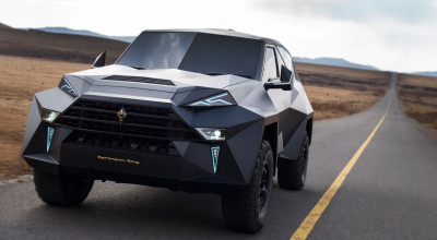(VIDEO) Karlmann King! Cel mai scump SUV din lume are un preț care începe de la 1,8 milioane de dolari - Photo