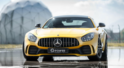 Tunerul de casă al mărcii BMW, se reprofilează și scoate pe piață un Mercedes-AMG GT R cu 800 CP sub capotă! Tunerul de casă al mărcii BMW, se reprofilează și scoate pe piață un Mercedes-AMG GT R cu 800 CP sub capotă! - Photo