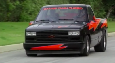 (VIDEO) În 1993 Gale Banks a construit primul pick-up de stradă cu peste 1200 de cai putere - Photo