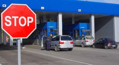 Atenție șoferi! Postul vamal Giurgiulești își sistează temporar activitatea - Photo