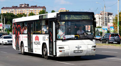 Autobuzele vechi revin pe străzi! Deputații vor permite importul de vehicule mai vechi de 10 ani - Photo