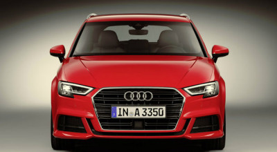 Audi pregătește rivalul lui Mercedes-Benz CLA și BMW Seria 2 Gran Coupe! Modelul A3 cu patru portiere va debuta în 2021 - Photo