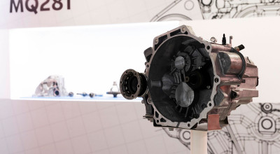 Volkswagen a construit o transmisie manuală, mai ecologică și silențioasă, care va scădea prețul final al modelelor! - Photo