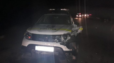 Poliţistul care s-ar face vinovat în accidentul de la Comrat, NU a fost interogat deoarece NU EXISTĂ TEMEI! - Photo