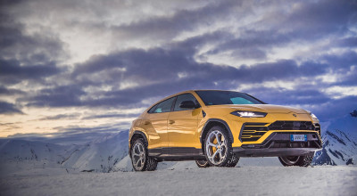 Lamborghini Urus a dublat vânzările companiei în doar jumătate de an! - Photo
