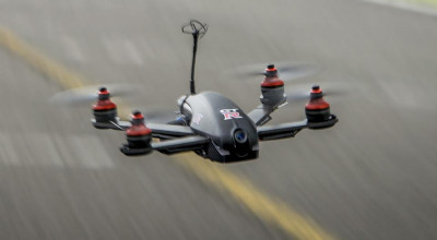Poliția rutieră din Londra va folosi drone pentru intimidarea șoferilor agresivi și celor care participă la curse ilegale! - Photo