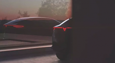 Cupra publică primul teaser cu viitorul său model pur electric! - Photo