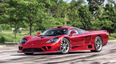 Saleen va reporni linia de asamblare pentru legendarul model S7! - Photo