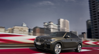 BMW X6 debutează în premieră într-un nou videoclip! Vezi cum arată (VIDEO) - Photo