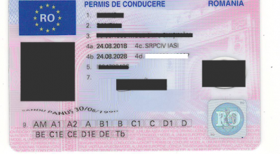 UTIL: Este recunoscut sau nu, permisul MD preschimbat în European? Iată ce spune legea UE! - Photo