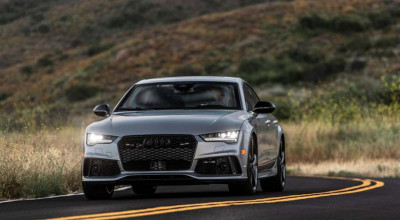 Cea mai rapidă maşină blindată din lume este un Audi RS7, capabil să atingă 325 km/oră! Cea mai rapidă maşină blindată din lume este un Audi RS7, capabil să atingă 325 km/oră! - Photo