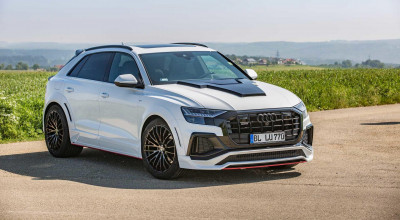 (FOTO) Cel mai extrem Audi Q8 semnat Lumma Design! Tuning-ul care împarte fanii în două tabere (FOTO) Cel mai extrem Audi Q8 semnat Lumma Design! Tuning-ul care împarte fanii în două tabere - Photo