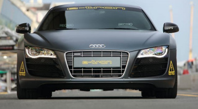 Audi a găsit soluția pentru a păstra modelul R8 în gamă! Următoarea generație va fi 100% electrică - Photo