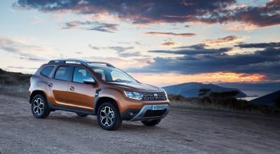 Dacia anunță noi investiții de câteva milioane de euro în gama Duster. Ar putea lansa noi modele de SUV - Photo