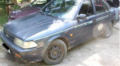 (VIDEO) Patru tineri din capitală au răpit un automobil! Acum riscă o amendă de 67.500 lei sau închisoare de la 1 la 3 ani! - Photo