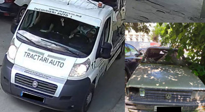 (VIDEO) Un tânăr din capitală reținut pentru furtul a două automobile! Acum riscă 4 ani de închisoare - Photo