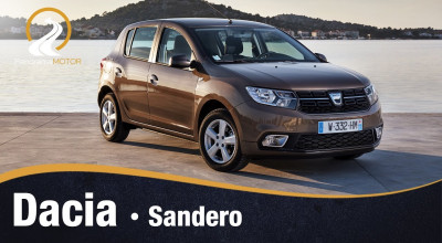 Dacia Sandero, cel mai vândut automobil în Spania în luna Iunie! - Photo