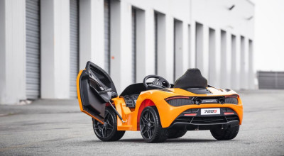 Află cât costă cel mai accesibil supercar de la McLaren! - Photo