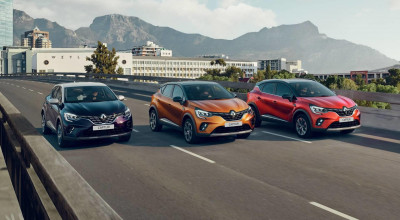 (FOTO) Renault a decis să rupă tăcerea și să dezvăluie noua generație Captur! - Photo